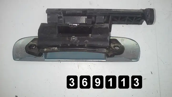 Citroen Xsara Picasso (1999 - 2012) 3265130004 Наружная ручка двери — фото 2