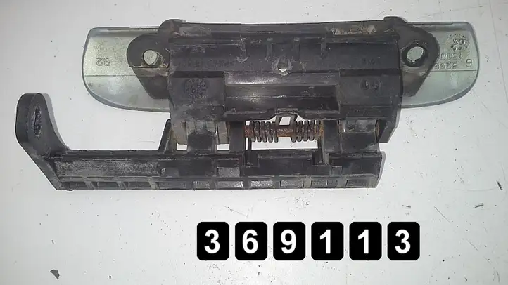 Citroen Xsara Picasso (1999 - 2012) 3265130004 Наружная ручка двери — фото 3