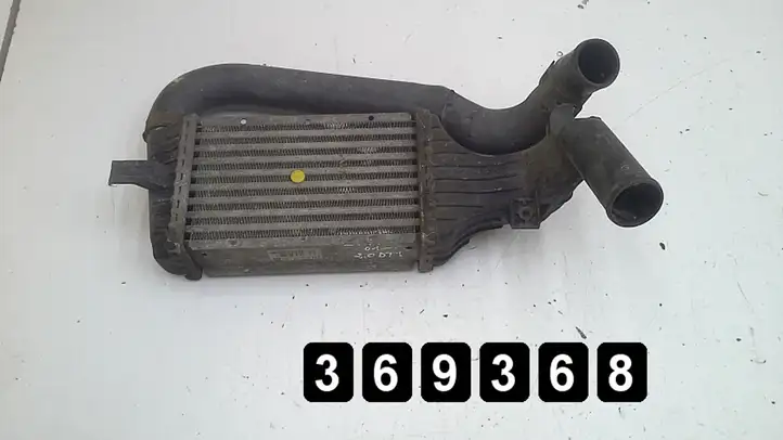 Opel Zafira A (1999 - 2003) 2000DTI 73645 09129519DX Радиатор охлаждающей жидкости двигателя — фото 1