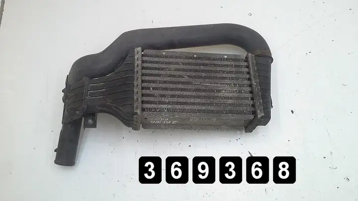 Opel Zafira A (1999 - 2003) 2000DTI 73645 09129519DX Радиатор охлаждающей жидкости двигателя — фото 2