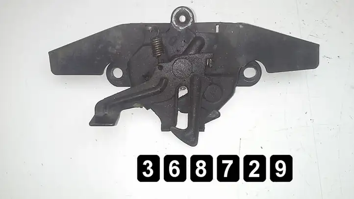 Toyota Corolla Verso AR10 (2004 - 2009) Замок ручки двери — фото 1