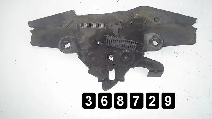 Toyota Corolla Verso AR10 (2004 - 2009) Замок ручки двери — фото 3