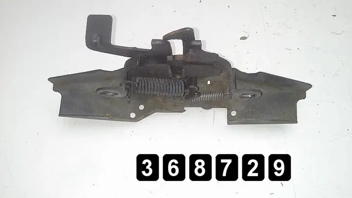 Toyota Corolla Verso AR10 (2004 - 2009) Замок ручки двери — фото 4