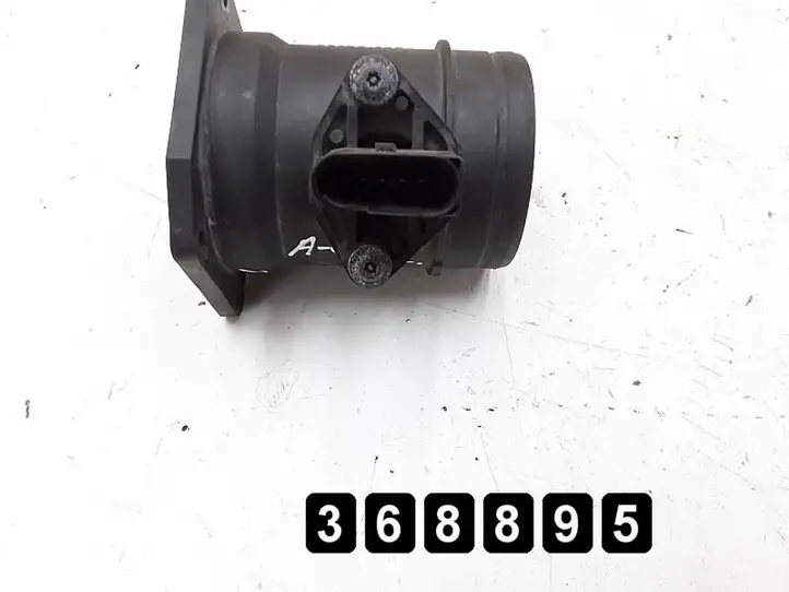 Audi A6 S6 C5 4B (1997 - 2001) # 1800PETROL 06B133471 0280218013 Датчик массового расхода воздуха — фото 3