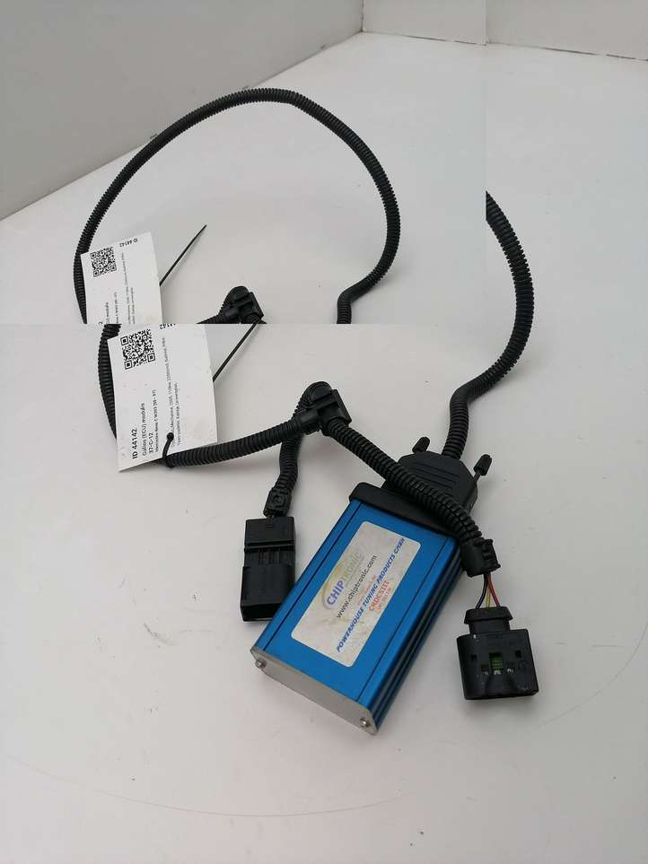Mercedes-Benz C W203 (2000 - 2007)  CRDC5III Блок управления двигателем ECU