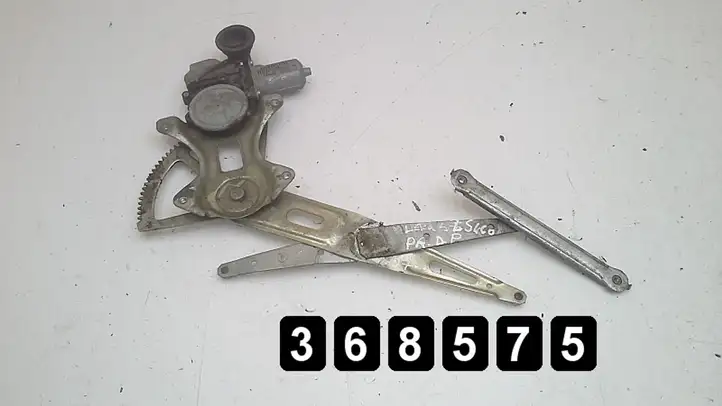 Mazda 2 (2007 - 2010) 85710-50100 0620200800 Электростеклоподъемник передний (комплект) — фото 1