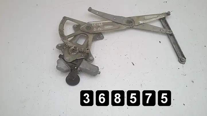 Mazda 2 (2007 - 2010) 85710-50100 0620200800 Электростеклоподъемник передний (комплект) — фото 2