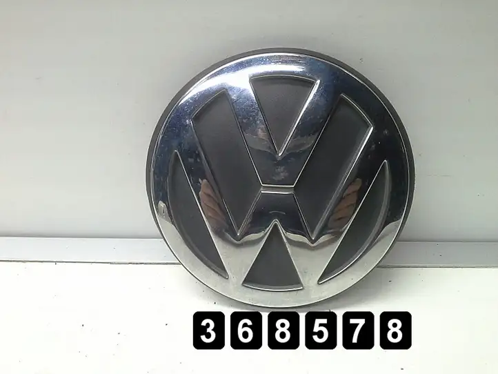 Volkswagen Golf IV (1998 - 2005) 1J6853630 Эмблема автомобиля — фото 1