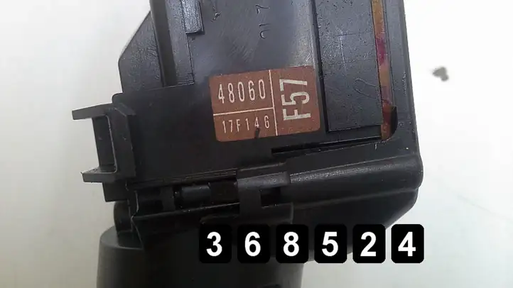Toyota Prius (XW20) (2003 - 2009) 4806017F146 Другие включатели / ручки/ переключатели — фото 6