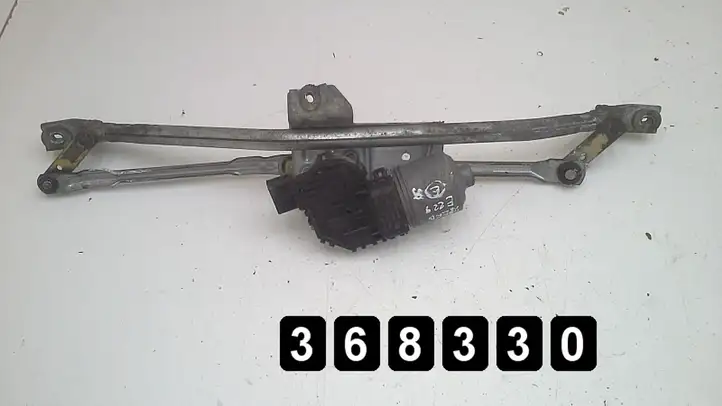 Skoda Superb B5 (3U) (2001 - 2008) 8d1955605b 0390241528 Комплект механизма стеклоочистителей — фото 1