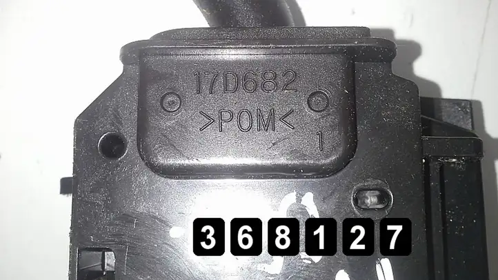 Mazda 5 (2005 - 2010) 17d682 Другие включатели / ручки/ переключатели — фото 5