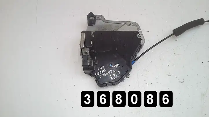 Toyota Corolla Verso AR10 (2004 - 2009) a046693 uk Замок ручки двери — фото 2