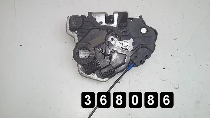 Toyota Corolla Verso AR10 (2004 - 2009) a046693 uk Замок ручки двери — фото 4