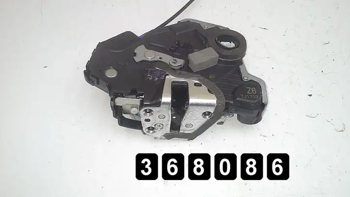 Toyota Corolla Verso AR10 (2004 - 2009) a046693 uk Замок ручки двери — фото 5