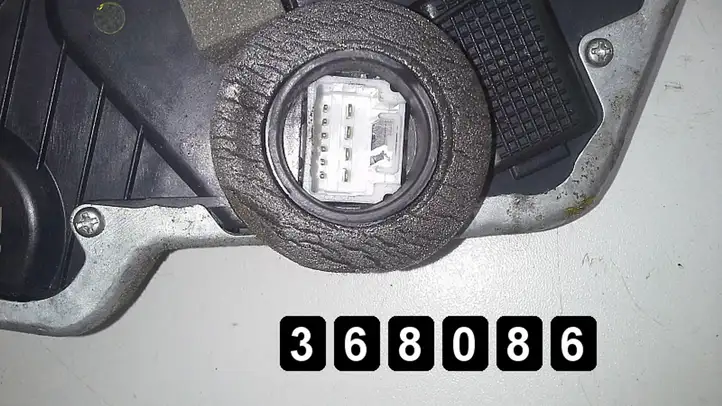 Toyota Corolla Verso AR10 (2004 - 2009) a046693 uk Замок ручки двери — фото 6