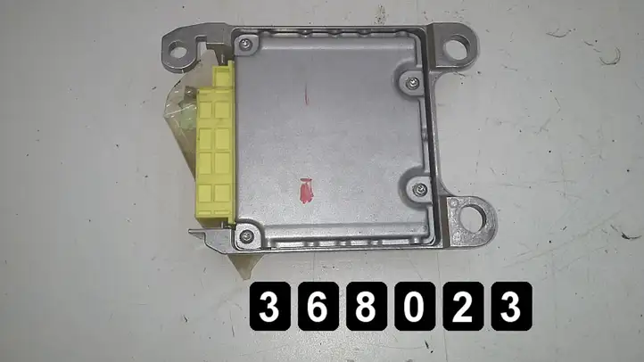 Toyota Corolla Verso E121 (2001 - 2004) 216877-102 89170-0f060 Блок управления двигателем (ЭБУ) — фото 2