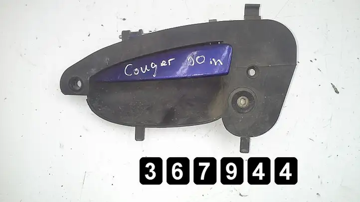 Ford Cougar (1998 - 2002) 98bg-c22401-be Наружная ручка двери — фото 1
