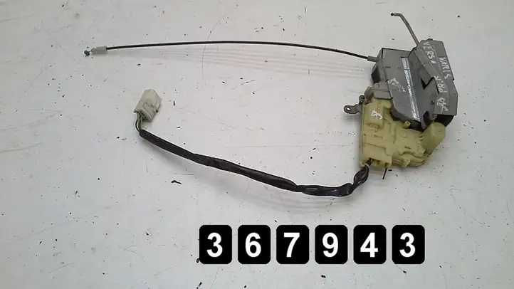 Toyota Yaris Verso (1999 - 2005) Замок ручки двери — фото 2