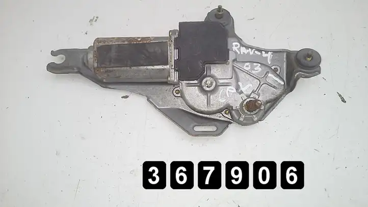 Toyota RAV 4 (XA10) (1995 - 2003) 85130-42040 159200-4791 Двигатель стеклоочистителя заднего стекла — фото 1
