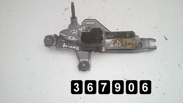 Toyota RAV 4 (XA10) (1995 - 2003) 85130-42040 159200-4791 Двигатель стеклоочистителя заднего стекла — фото 2