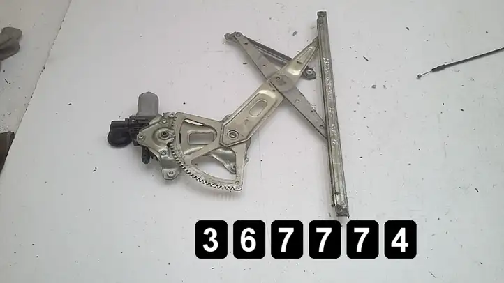Lexus GS 300 350 430 450h (2007 - 2011) 85720-30330 Электростеклоподъемник передний (комплект) — фото 3