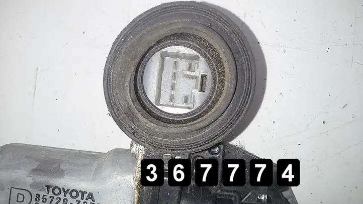 Lexus GS 300 350 430 450h (2007 - 2011) 85720-30330 Электростеклоподъемник передний (комплект) — фото 5