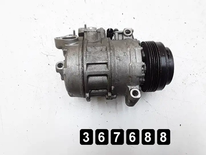 BMW X3 E83 (2003 - 2010) 2500PETROL 64526910459 Компрессор (насос) кондиционера воздуха — фото 4