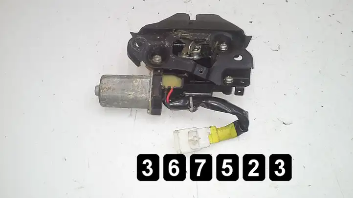 Lexus GS 300 350 430 450h (2007 - 2011) 64650-50010 Замок ручки двери — фото 3