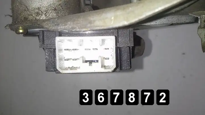 Chevrolet Tacuma (2000 - 2008) 96387047 Двигатель стеклоочистителя заднего стекла — фото 4