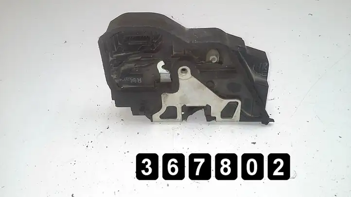 BMW 5 E60 E61 (2004 - 2010) 7202148 A053702 Замок ручки двери — фото 3