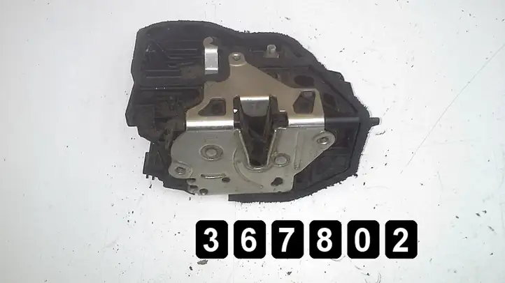 BMW 5 E60 E61 (2004 - 2010) 7202148 A053702 Замок ручки двери — фото 4