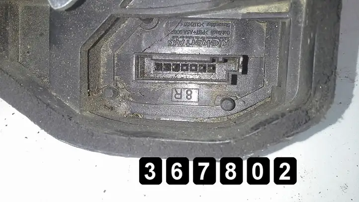 BMW 5 E60 E61 (2004 - 2010) 7202148 A053702 Замок ручки двери — фото 5