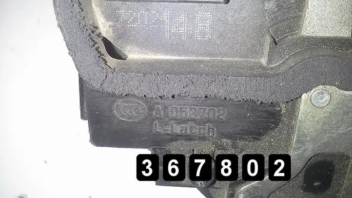 BMW 5 E60 E61 (2004 - 2010) 7202148 A053702 Замок ручки двери — фото 6