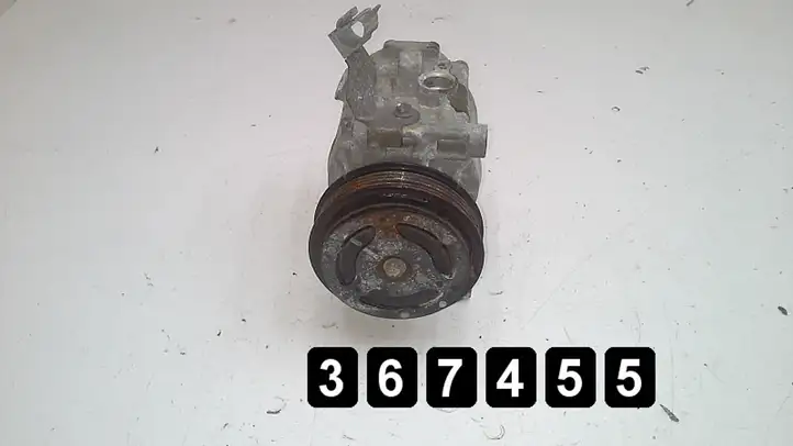 Fiat Stilo (2001 - 2010) 12000l scsb06 5a7875000-46782669 Компрессор (насос) кондиционера воздуха — фото 3