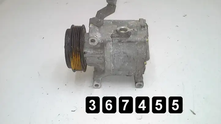 Fiat Stilo (2001 - 2010) 12000l scsb06 5a7875000-46782669 Компрессор (насос) кондиционера воздуха — фото 4