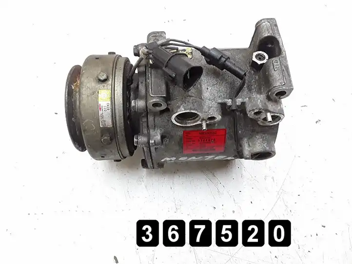 (1999 - 2006) 2500td mr360532 Компрессор (насос) кондиционера воздуха — фото 2
