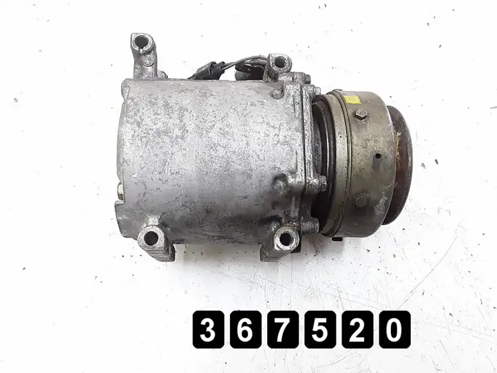 (1999 - 2006) 2500td mr360532 Компрессор (насос) кондиционера воздуха — фото 3