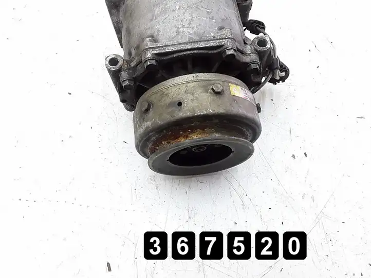 (1999 - 2006) 2500td mr360532 Компрессор (насос) кондиционера воздуха — фото 4