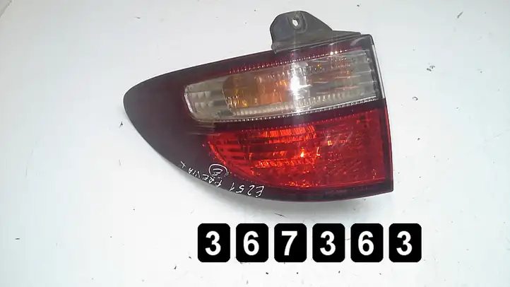 Toyota Previa (XR30, XR40) II (2000 - 2006) Задний фонарь в кузове — фото 1