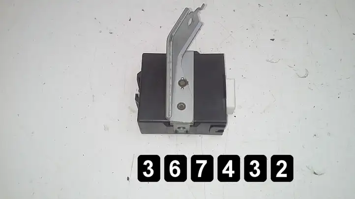 Toyota Previa (XR30, XR40) II (2000 - 2006) 2000d4d 89780-28040 Блок управления двигателем (ЭБУ) — фото 2