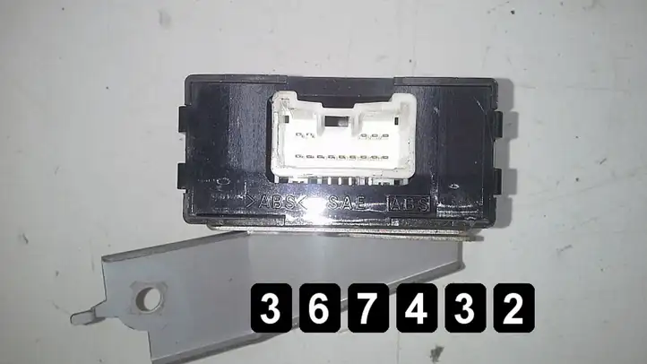 Toyota Previa (XR30, XR40) II (2000 - 2006) 2000d4d 89780-28040 Блок управления двигателем (ЭБУ) — фото 3