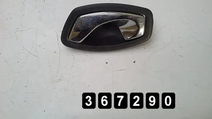 Renault Megane III (2009 - 2016) 826730001r Наружная ручка двери — фото 3