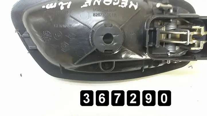 Renault Megane III (2009 - 2016) 826730001r Наружная ручка двери — фото 4