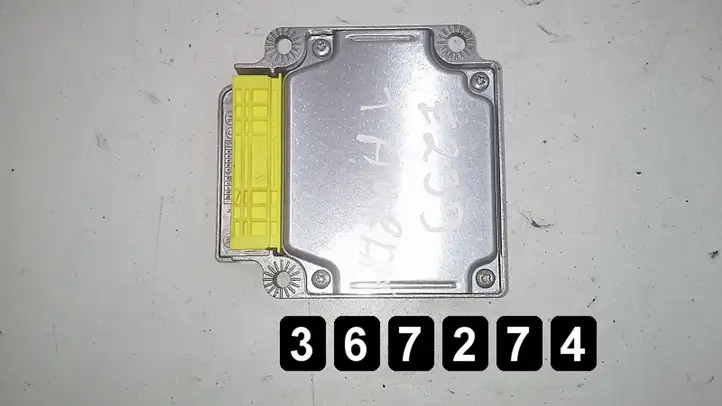 Volkswagen Touran I (2003 - 2010) 1T0909605C 5WK43518 Блок управления двигателем (ЭБУ) — фото 2