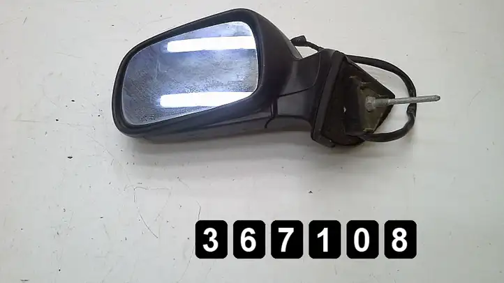 Peugeot 407 (2004 - 2011) Боковое зеркало с электроприводом — фото 1