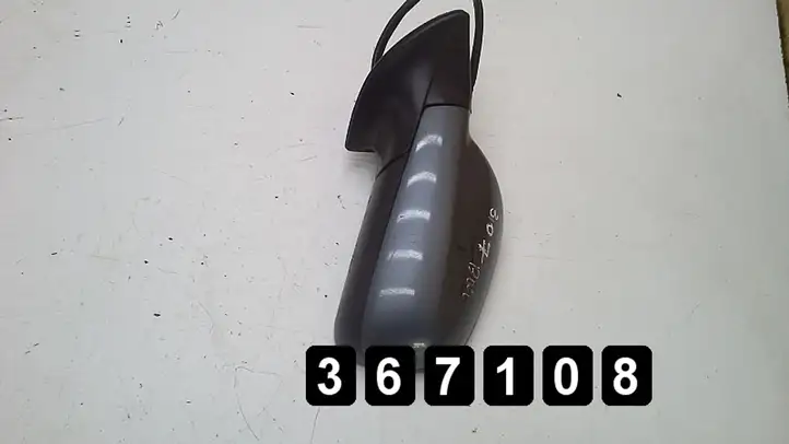 Peugeot 407 (2004 - 2011) Боковое зеркало с электроприводом — фото 3