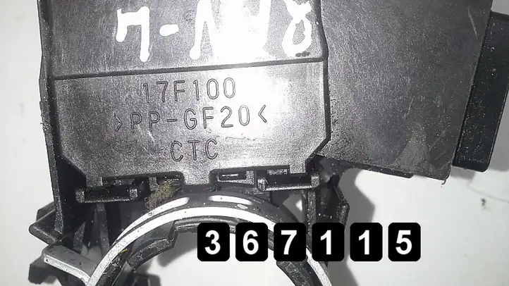 Toyota RAV 4 (XA30) (2006 - 2016) 17f100 Другие включатели / ручки/ переключатели — фото 5