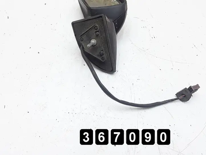 Peugeot 407 (2004 - 2011) 4145/4313 Боковое зеркало с электроприводом — фото 3