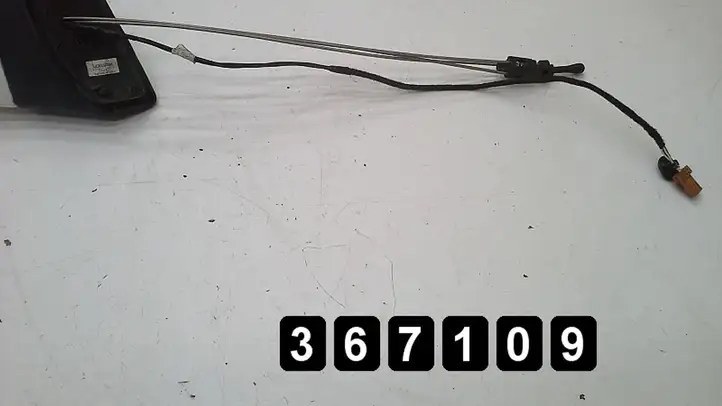 Peugeot 207 (2006 - 2009) 96806130xt Боковое зеркало с электроприводом — фото 3