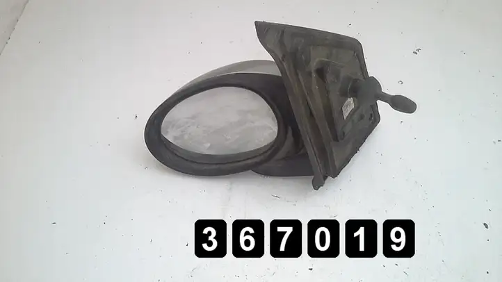 Toyota Aygo AB10 (2005 - 2008) 87940-0h020 Боковое зеркало с электроприводом — фото 1